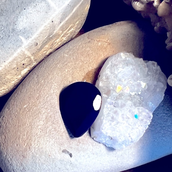 Lapis Lazuli Pear 16x12 loose gemstones - Picture 1 of 8